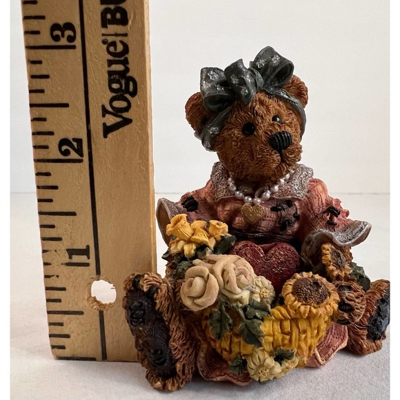 Boyd's Bears‎ and Friends Justina the Message Bearer - Picture 7 of 7